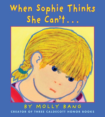 When Sophie Thinks She Can&amp;#039;t... foto