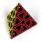 Joc logic Piramida Mefferta, , s Hollow Pyraminx