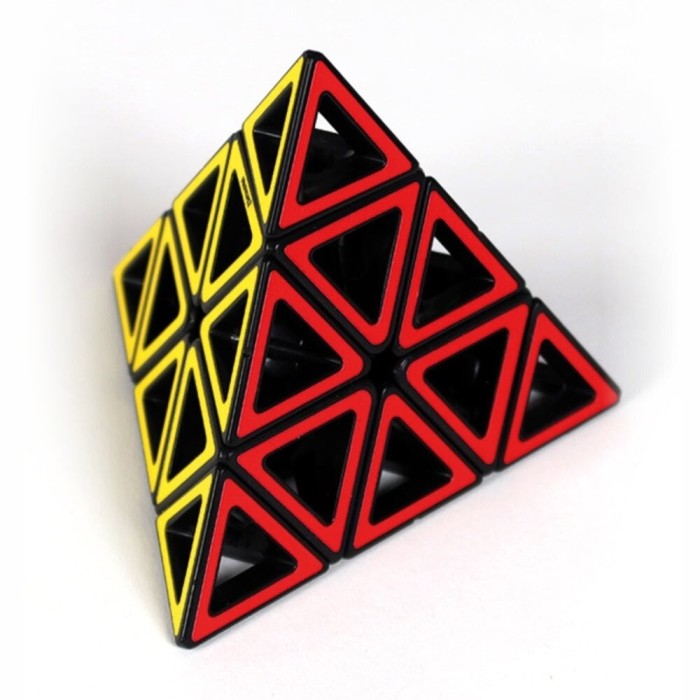 Joc logic Piramida Mefferta, , s Hollow Pyraminx
