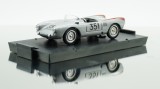 Porsche 550 1500RS Spyder Mille Miglia - Brumm 1/43