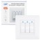 Resigilat : Intrerupator inteligent triplu PNI SmartHome WS323 pentru control lumi