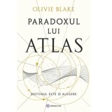 Paradoxul lui Atlas - Olivie Blake