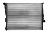 Radiator BMW Seria 3 E46 06, Z4 E85/86 09, motor: 1.6, 1.8, 1.9, 2.0, 2.0 d, 2.0 R6, 2.2 R6, 2.5 R6, 2.8 R6, 3.0 d, 3.0 R6, 3.2 R6, 4.0 V8,