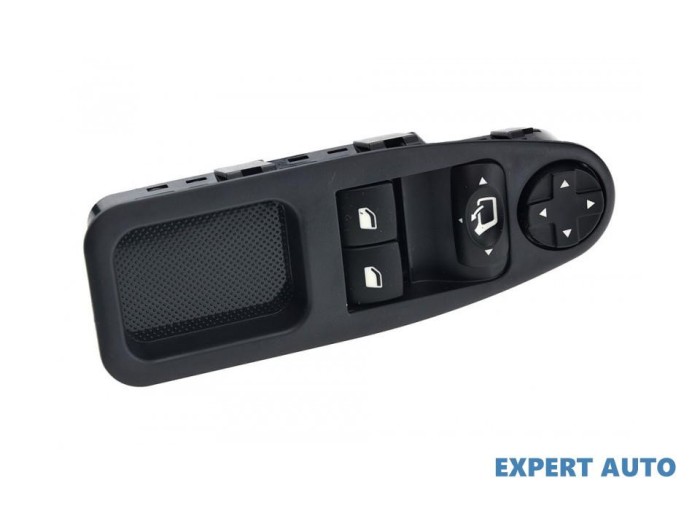 Butoane geamuri electrice stanga fata Peugeot Expert (2007-&gt;)[VF3A_,VF3U_,VF3X_]