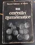 Cercetari numismatice III 1980