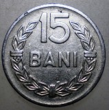 1.164 ROMANIA RPR 15 BANI 1960