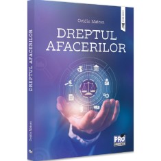 Dreptul Afacerilor - Ovidiu Maican