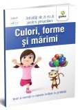 Cumpara ieftin Culori, Forme Si Marimi, - Editura Gama