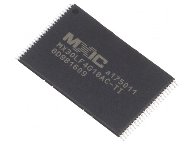 Memorie FLASH 4Gb TSOP48 20ns
