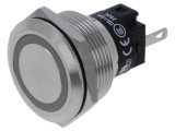 Lampă LED control roșie/verde EAO 24V &Oslash;22mm cod 82-6151.01A4