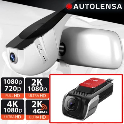 Camera DVR Universala Model universal 313, camera fata 1080p Autolensa, Model 24/7 CarStore Technology foto
