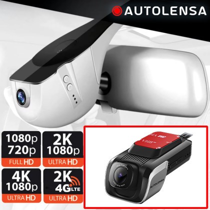 Camera DVR Universala Model universal 313, camera fata 1080p Autolensa, Model 24/7 CarStore Technology