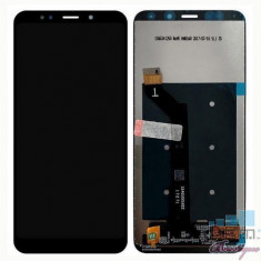 Display Xiaomi Redmi 5 Plus / Note 5 Negru foto