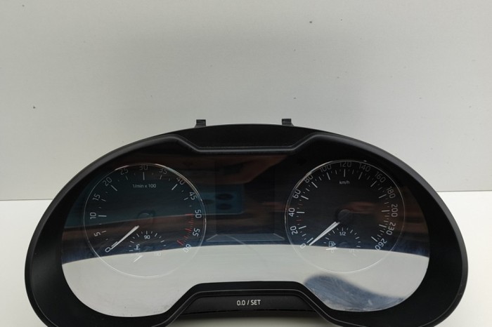 Ceas de bord SKODA OCTAVIA III Combi 5E5 2013 OEM: 5E0920,5E0920870D 30309038