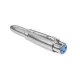 ADAPTOR JACK 6.3 MAMA - XLR MAMA