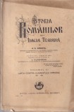 A. D. Xenopol - Istoria Romanilor din Dacia Traiana, volumul 6: Lupta contra