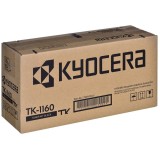 Toner TK-1160, acoperire aprox. 7200 pagini, black