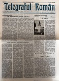 Telegraful roman, nr. 39-40/1989, 15 octombrie 1989. Foaie religioasa editata