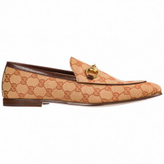 Mocasini Gucci foto