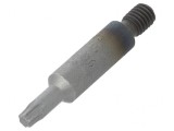 Capăt de şurubelniţă Torx TX20 45mm M6