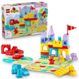 LEGO Jocul de la castelul Saltare&Aring;&pound;ei Quality Brand