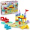 LEGO Jocul de la castelul Saltare&Aring;&pound;ei Quality Brand