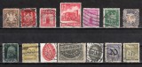 A7 T4 130 - Timbre foarte vechi - Germania, Istorie, Stampilat