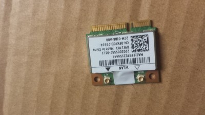 Dell Inspiron 15-3521 3537 3540 15R 3737 Dell DW1703 Atheros AR5B225 300Mbps foto