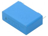 Condensator poliester 4,7uF 160VAC 250VDC 27,5mm &plusmn;10%