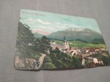 CARTE POSTALA-GRUSS AUS MARIAZELL INTERBELICA CIRCULATA