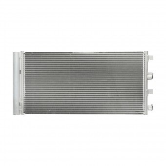 Radiator clima, condensor A/C uscator intregrat Dacia Duster III 921008028R
