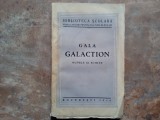 Gala Galaction - Nuvele si schite, 1936