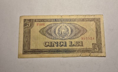 5 lei 1966 foto