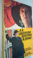 Detectivul in sutana - G. K. Chesterton 1993 foto