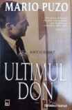 Ultimul don - 2007 - Mario Puzo ($X53), Rao