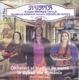 CD: Nunta - Obiceiuri si tradiții de nuntă la tiganii din Rom&acirc;nia (Electrecord)