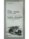 Teodor Flonta - Dictionar englez-roman de proverbe echivalente (Editia: 1992)