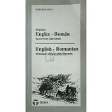Teodor Flonta - Dictionar englez-roman de proverbe echivalente (Editia: 1992)