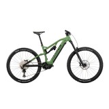 Bicicleta Electrica Raymon Full Suspension Trailray 170 2025 - 29 Inch, L, Verde - Deore Ultimate FactoryBikes