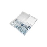 Trusa saibe 350 piese DIN125-DIN127 M4, M5, M6, M8, M10, M12 Cod: BK81040 Automotive TrustedCars, Oem