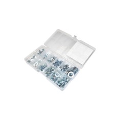 Set trusa saibe 350 piese DIN125-DIN127 M4 M5 M6 M8 M10 M12 Cod: BK81040