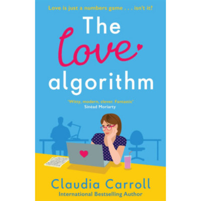 The Love Algorithm - Caludia Carroll foto