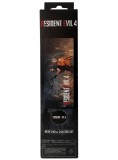 Resident Evil 4 Desk Pad &amp; Coaster Set PC