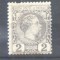 Monaco 1885 Charles III 2C Mi.2 MH AM.539