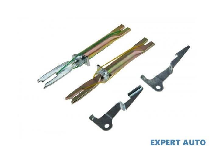 Set arculete saboti frana Mazda BT-50 (2006-&gt;)[CD,UN] #1