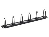 TRITON ORG.CABLU 1U 5INELE NEGRE