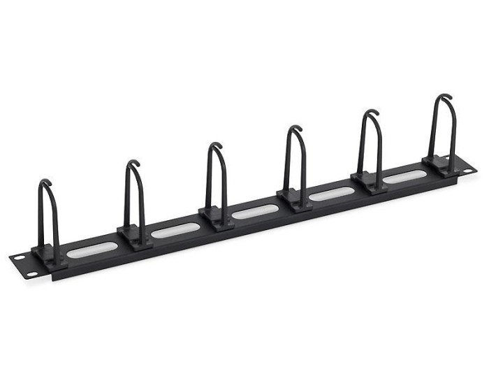 TRITON ORG.CABLU 1U 5INELE NEGRE