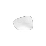 Geam oglinda Citroen C3, 03.2010-, C5 (Rd/Td), 01.2008-, Ds3, 03.2010-, Ds5, 09.2011-, Peugeot 508, 11.2010-12.2014, partea Dreapta, culoare sticla c