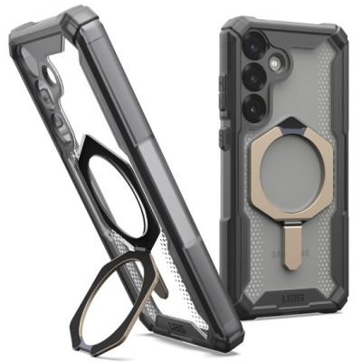 Husa pentru Samsung Galaxy S25 Plus - UAG Plasma XTE MagSafe - Ash Titanium foto