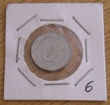 C50 - Moneda foarte veche - Algeria - 1 dinar - 2004